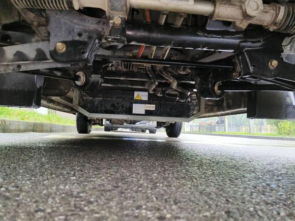 [西安·陕A] 二手长安凯程长安睿行EM802020款 平顶背掀门2座41.86kWh