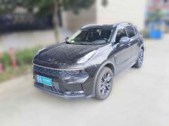 [广州·粤A]领克&nbsp;&nbsp;领克01&nbsp;&nbsp;2021款 2.0TD 两驱型Pro