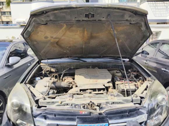 [苏州·苏E] 二手哈弗哈弗H5经典2016款 经典版 2.0T 手动四驱尊贵型