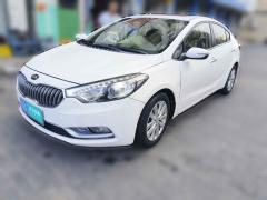 [常州·苏D] 起亚起亚K32013款 1.6L 自动GLS