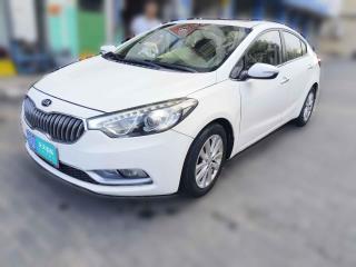 起亚起亚K32013款 1.6L 自动GLS