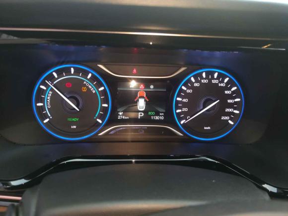 [武汉·鄂A] 二手埃安AION S2020款 魅 580