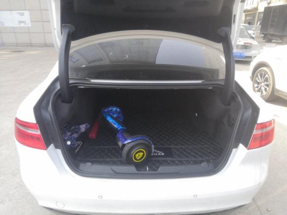 [芜湖·皖B] 二手捷豹捷豹XEL2019款 2.0T 200PS 尊享版