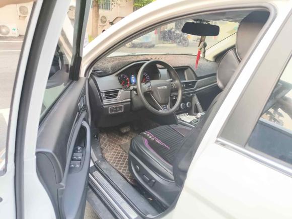 [成都·川M] 二手哈弗哈弗H62018款 蓝标 运动版 1.5T 自动两驱精英型