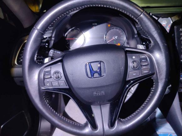 [南京·苏A] 二手本田冠道2017款 370TURBO 四驱至尊版