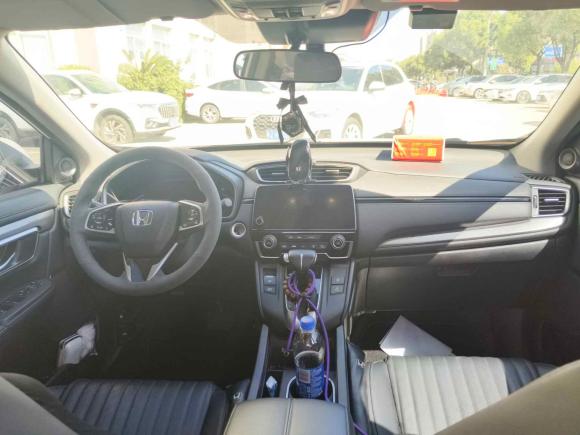 [台州·浙J] 二手本田皓影2021款 240TURBO CVT两驱智享版