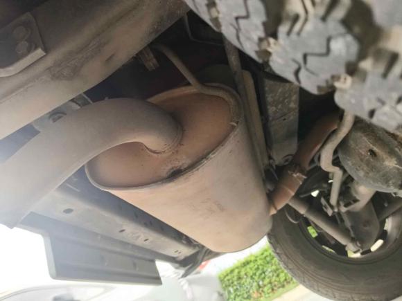 [广州·粤A] 二手Jeep牧马人2015款 3.6L Rubicon 四门版