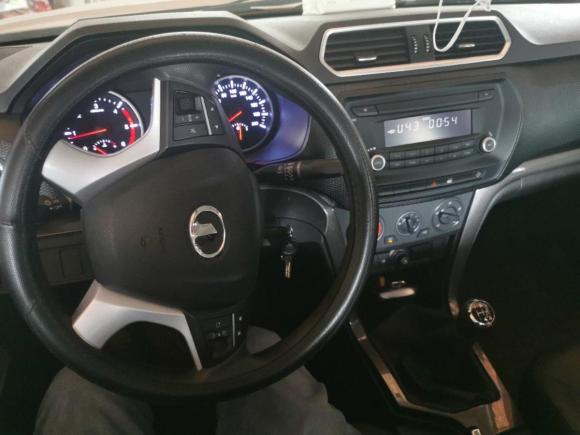 [南通·苏F] 二手长城风骏52017款 2.0T欧洲版柴油两驱进取型大双排GW4D20E