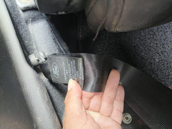 [北京·鄂A] 二手福特福克斯2018款 两厢经典 EcoBoost 180 自动精英型