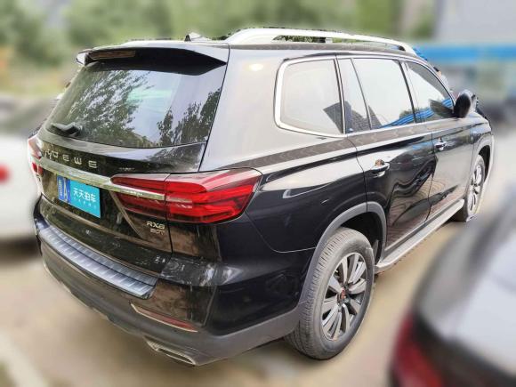 [济南·鲁A] 二手荣威荣威RX82019款 30T 智联网两驱超群旗舰版