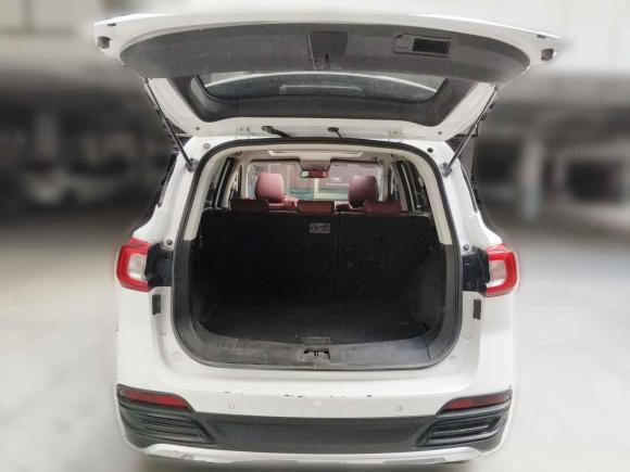 [合肥·皖A] 二手东风风行风行T52018款 230T CVT智享型