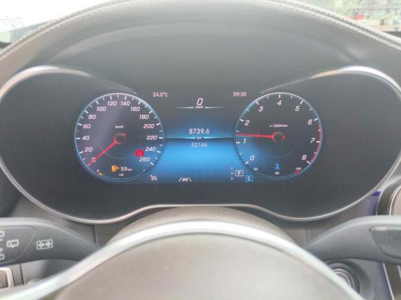 [南京·苏A] 二手奔驰奔驰GLC2021款 GLC 300 L 4MATIC 动感型