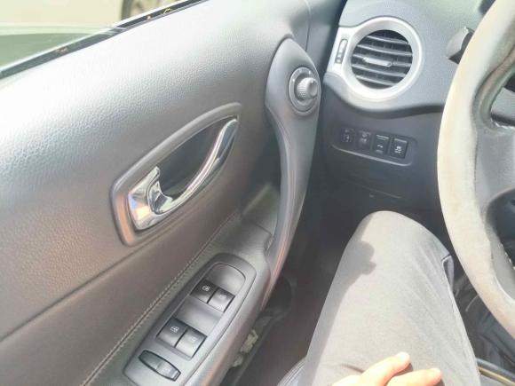 [上海·黑J] 二手雷诺科雷傲2014款 改款 2.0L 两驱时尚版