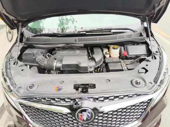 [成都·川A] 二手别克别克GL82021款 Avenir艾维亚 六座贤礼版