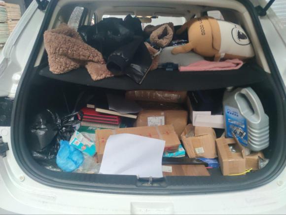 [广州·湘D] 二手奔腾奔腾X402017款 1.6L 自动互联智酷型