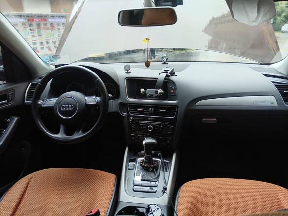 [上海·沪C] 二手奥迪奥迪Q52015款 40 TFSI 进取型