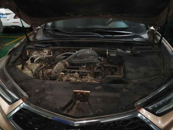 [广州·粤A] 二手讴歌讴歌CDX2016款 1.5T 两驱悦享版