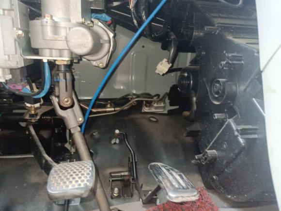 [嘉兴·浙F] 二手金杯新海狮X30L2016款 1.5L财富版DLCG14