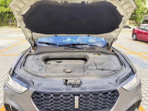 [宁波·浙B] 二手魏牌魏牌 VV52017款 2.0T 旗舰型