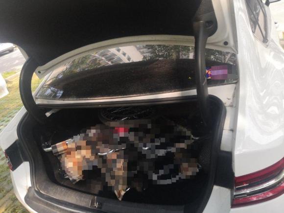 [济南·鲁A] 二手比亚迪秦2020款 超越版 1.5TI 自动尊贵型