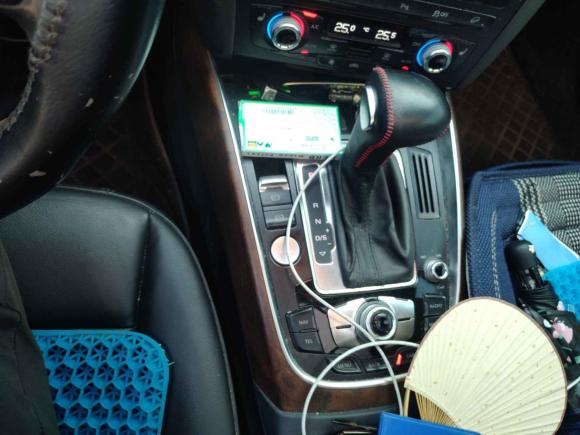 [南通·苏F] 二手奥迪奥迪Q52015款 40 TFSI 舒适型