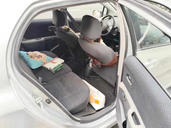 [杭州·浙A] 二手丰田雅力士2008款 1.6G 自动精致智能版