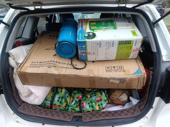 [苏州·皖L] 二手海马海马S72017款 1.8T 手动豪华版