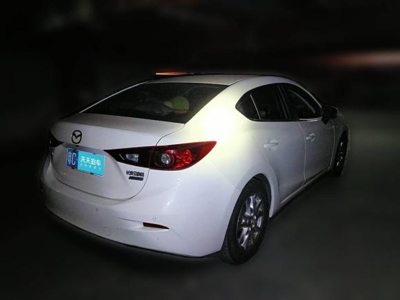 [广州·粤C] 二手马自达马自达3 昂克赛拉2016款 三厢 1.5L 自动豪华型