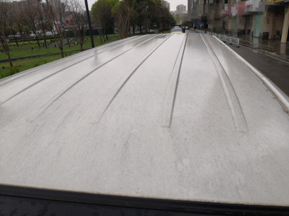 [无锡·苏B] 二手金杯金杯快运2017款 2.0L标准型V19