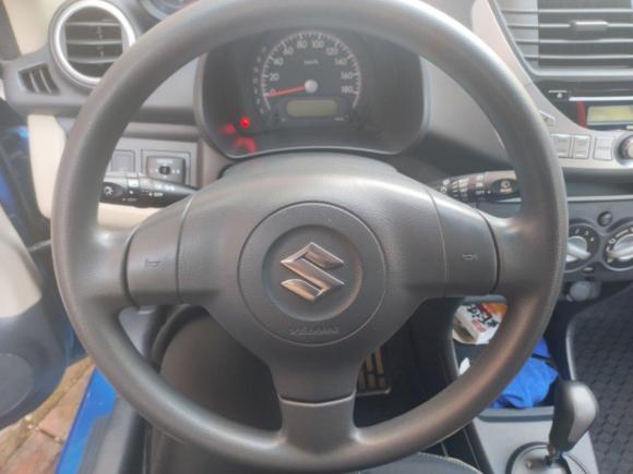 [青岛·鲁B] 二手铃木奥拓2009款 1.0L 自动豪华型