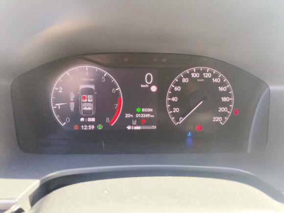 [青岛·鲁U] 二手本田本田CR-V2023款 240TURBO 两驱锋尚版 5座