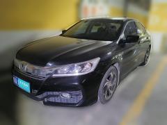 [西安·陕A] 本田雅阁2016款 2.0L 精英版