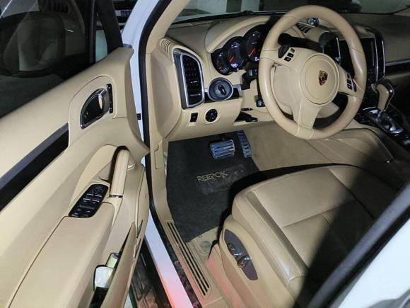 [西安·陕U] 二手保时捷Cayenne2011款 Cayenne 3.0T