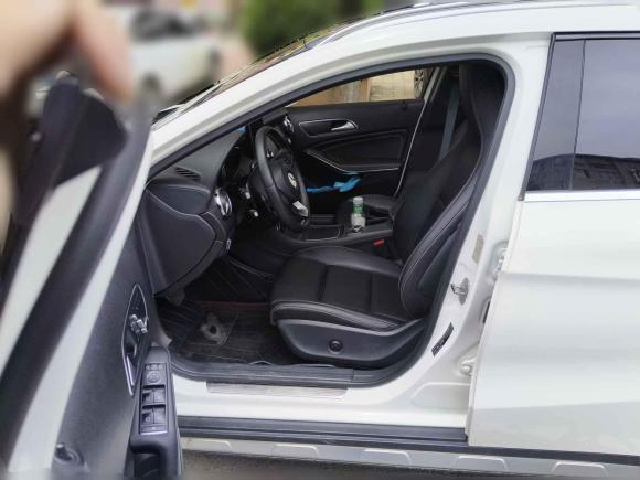 [芜湖·皖B] 二手奔驰奔驰GLA2018款 GLA 200 动感型