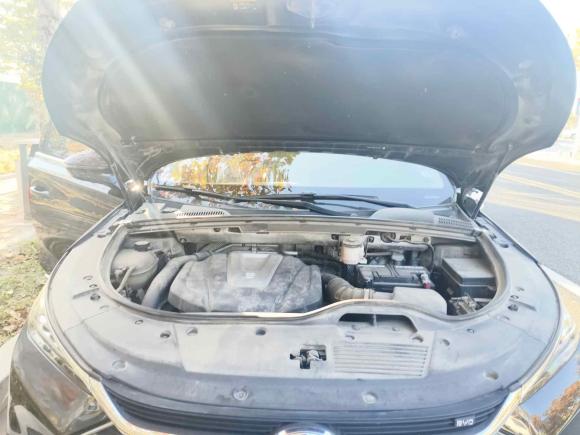 [青岛·鲁B] 二手比亚迪唐2018款 2.0T 自动智联尊贵型 7座 国V