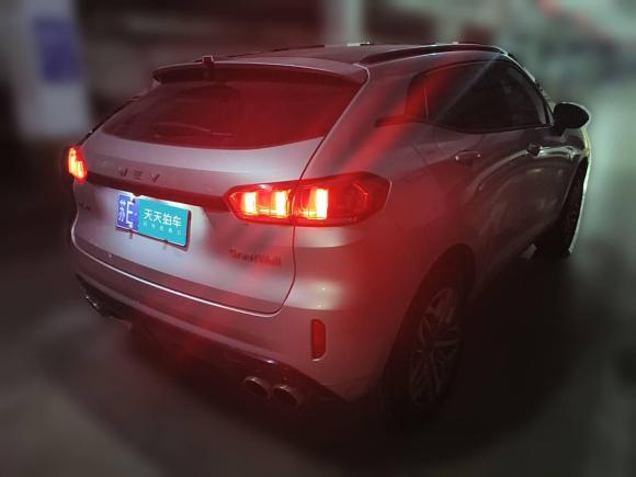 [苏州·苏E] 二手魏牌魏牌 VV52017款 2.0T 超豪型