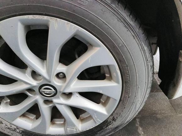 [嘉兴·浙F] 二手日产轩逸2016款 1.6XL  CVT尊享版