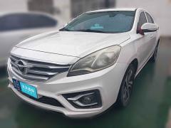 [苏州·贵B] 海马福美来2017款 1.6L 手动舒适型