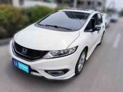 [济南·鲁A] 本田杰德2014款 1.8L 自动舒适精英版 5座