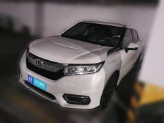 [青岛·鲁B] 本田冠道2017款 240TURBO 两驱豪华版