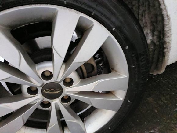 [合肥·皖A] 二手奇瑞艾瑞泽52016款 1.5L CVT领潮版