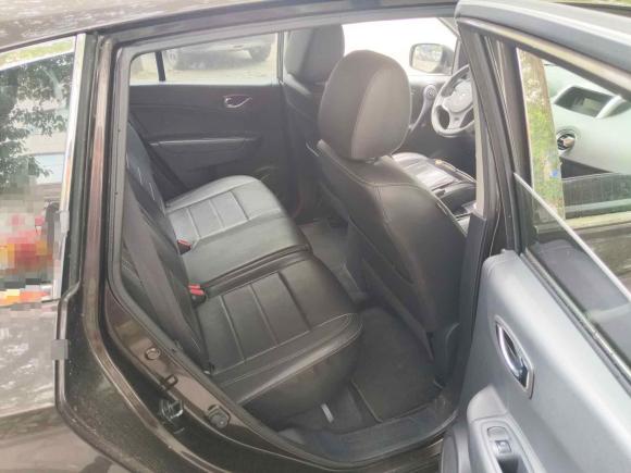 [上海·黑J] 二手雷诺科雷傲2014款 改款 2.0L 两驱时尚版