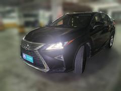 [上海·沪B] 雷克萨斯雷克萨斯RX2016款 300 两驱舒适版 国V