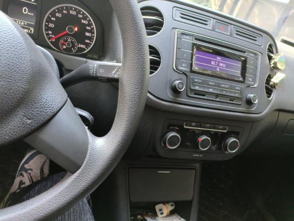 [杭州·浙A] 二手大众途观2016款 280TSI 自动两驱丝绸之路风尚版