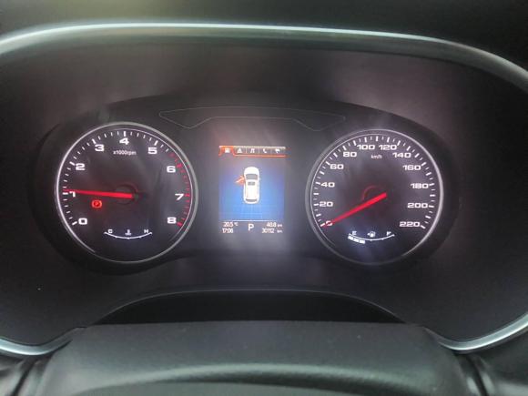 [温州·浙C] 二手江汽集团瑞风S72018款 超级版 251T 自动智慧型