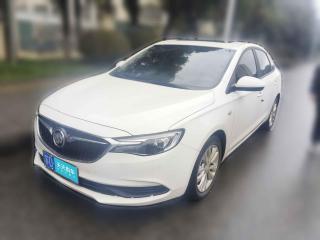 别克英朗2021款 改款 典范 1.5L 自动精英型