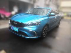 [湖州·浙E]吉利汽车&nbsp;&nbsp;缤瑞&nbsp;&nbsp;2021款1.4TCVT亚运版