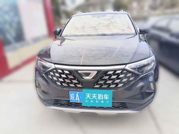 [上海·皖A] 二手捷达捷达VS52021款 280TSI 手动悦享型