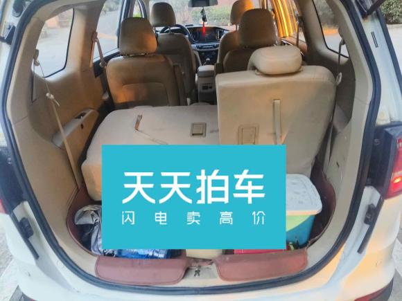 [嘉兴·豫D] 二手宝骏宝骏7302016款 1.5T 手动豪华型 7座