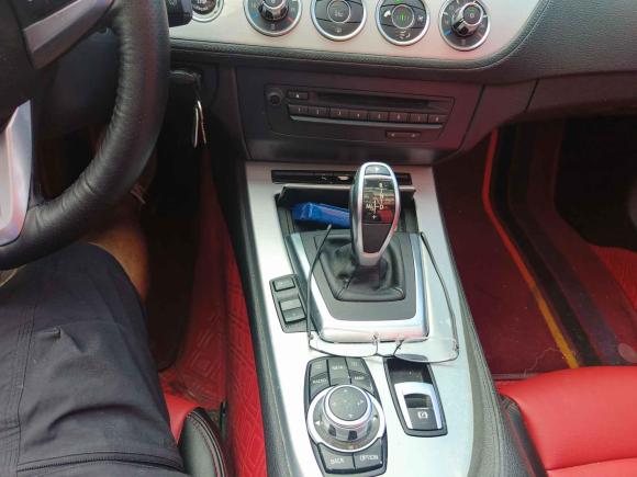 [南通·苏F] 二手宝马宝马Z42012款 sDrive20i领先型